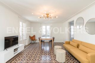 Apartamento en Gòtic