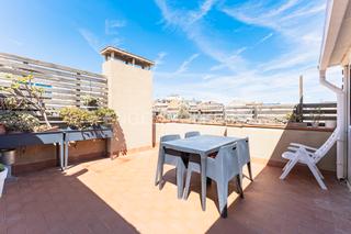 Àtic a Putget - Farró. Ático con terraza en sant gervasi