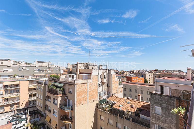 Foto aeb18fd7-7ecd-44f8-8314-2879abe92498. Ático  con terraza en sant gervasi en Putget - Farró Barcelona