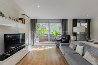 Affitto Piccolo appartamento in La Nova Esquerra de l´Eixample. Apartamento temporal elegante cerca de francesc macià
