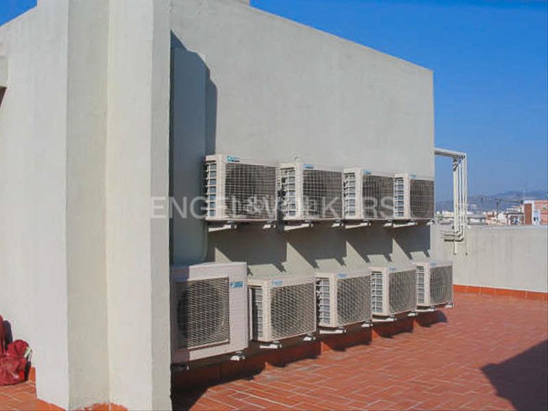 Foto 0b1e627d-b0b0-4226-961a-339791fec36b. Piccolo appartamento con riscaldamento in Guinardó Barcelona