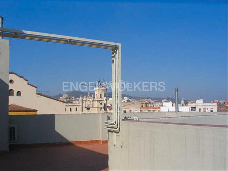 Foto 5f9dad9c-b6e7-4114-a23b-bdfa18a8bef3. Piccolo appartamento con riscaldamento in Guinardó Barcelona