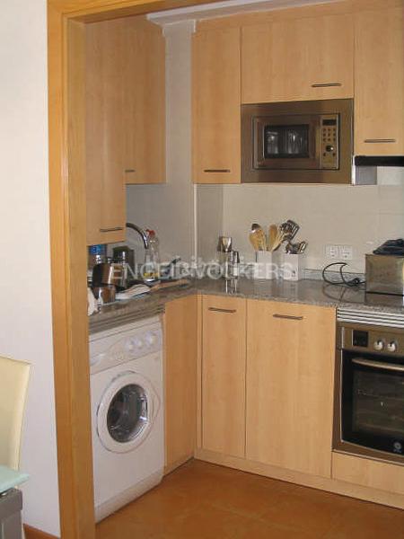 Foto c37486ef-6b0a-43bd-9f77-c013c4a89e1e. Piccolo appartamento con riscaldamento in Guinardó Barcelona