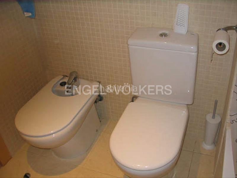 Foto c9104f9f-4bd1-43a5-8cd9-72c5209a2dc1. Piccolo appartamento con riscaldamento in Guinardó Barcelona