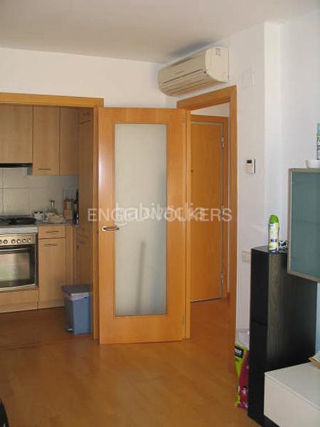 Foto cf985154-0921-4cc5-9e09-eb732697810d. Piccolo appartamento con riscaldamento in Guinardó Barcelona