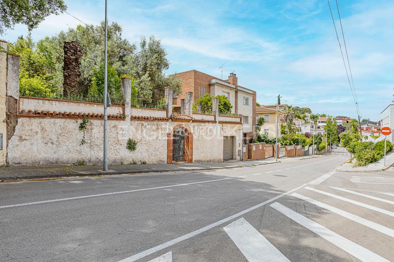 Foto eb6ffbb6-c4dd-43f5-b71f-d0d11565eed9. Terreno residenziale in La Miranda-Can Candeler Sant Just Desvern