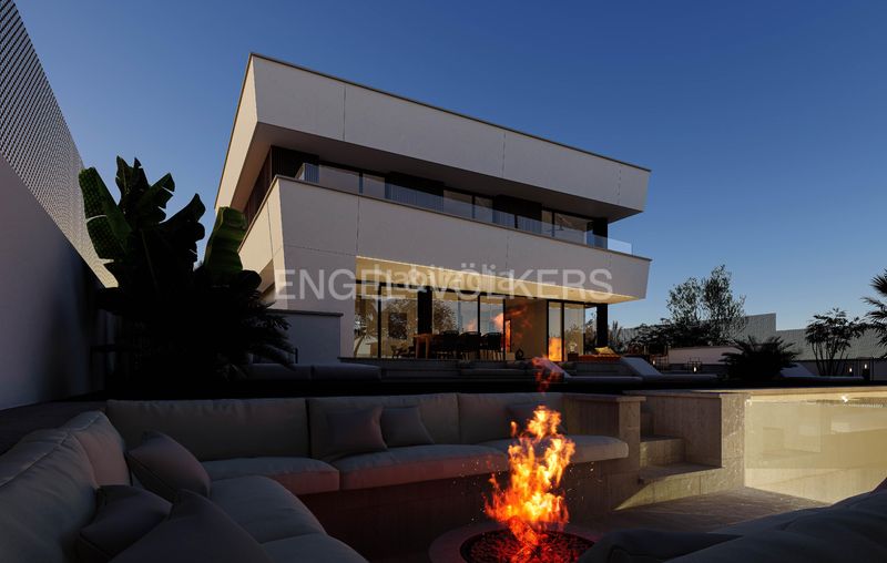 Foto 4052cbdc-6cee-4393-897b-50472e325853. Terreny residencial a Can Pei Sitges