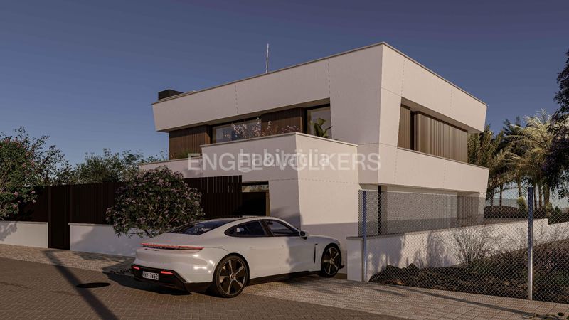 Foto 6cb015a0-9eed-4cd7-b842-e72f5d930757. Terreny residencial a Can Pei Sitges