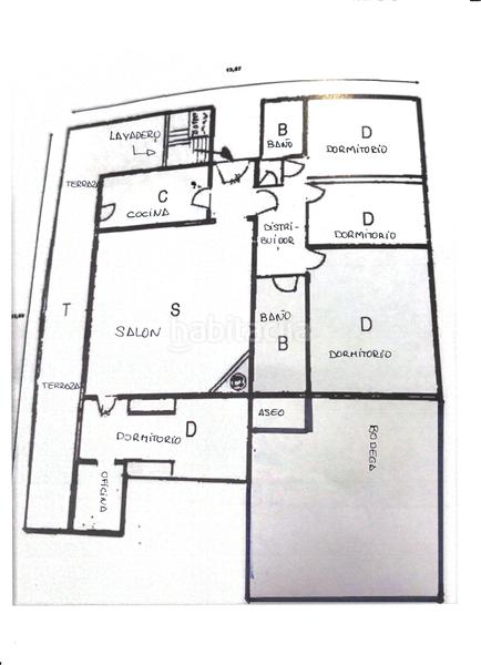 Foto 72663b29-f19c-4e80-a0c3-d5d33b3a0c8e. Apartament amb calefacció aparcament piscina a Bellamar Castelldefels