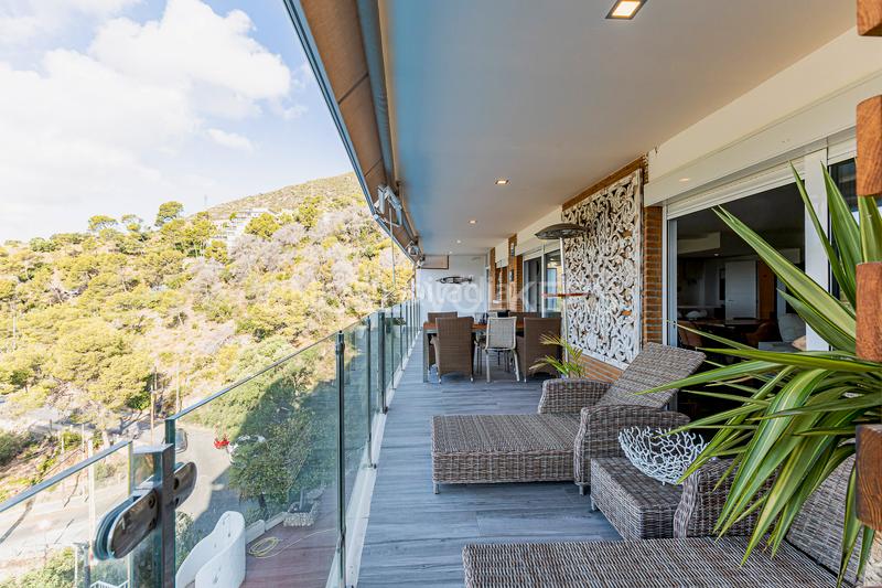 Foto 76573279-1bc4-4e47-ae86-4e47edcb7818. Apartament amb calefacció aparcament piscina a Bellamar Castelldefels