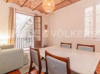 Apartamento en St. Pere - Sta. Caterina - El Born