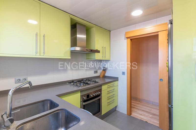 Foto 3679c93c-0dfb-4213-818f-fdf137ae56df. Piccolo appartamento con riscaldamento in Centre Mollet del Vallès