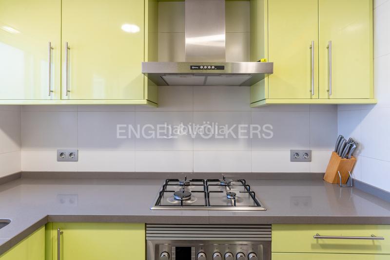 Foto 75a9db60-41d6-45a1-9f4f-ec20ee5ec232. Piccolo appartamento con riscaldamento in Centre Mollet del Vallès