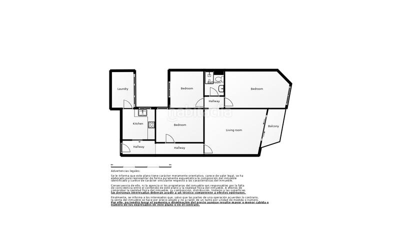 Foto ac00f21b-bb5e-437c-8823-da19810243f3. Piccolo appartamento con riscaldamento in Centre Mollet del Vallès