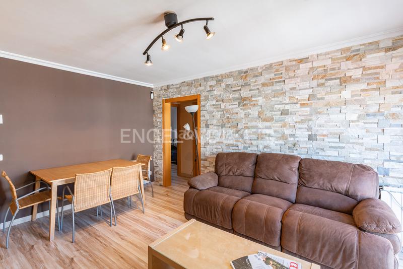 Foto c09491e7-ab79-48a0-8b85-2e09874a4879. Piccolo appartamento con riscaldamento in Centre Mollet del Vallès