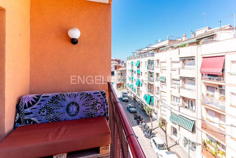 Foto dc5fa1ce-5958-4a9b-bf5a-4653b6a39048. Piccolo appartamento con riscaldamento in Centre Mollet del Vallès