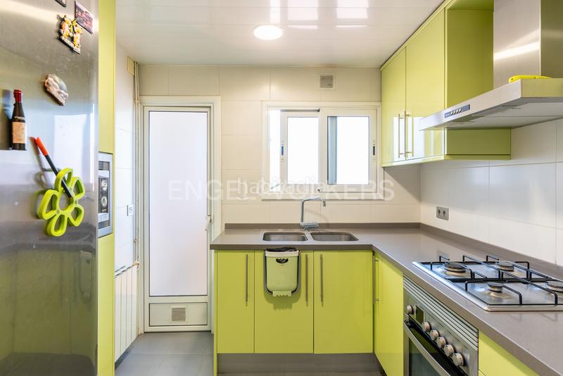 Foto e24ca9b1-eae9-4d34-9f4f-10b658fa5735. Piccolo appartamento con riscaldamento in Centre Mollet del Vallès