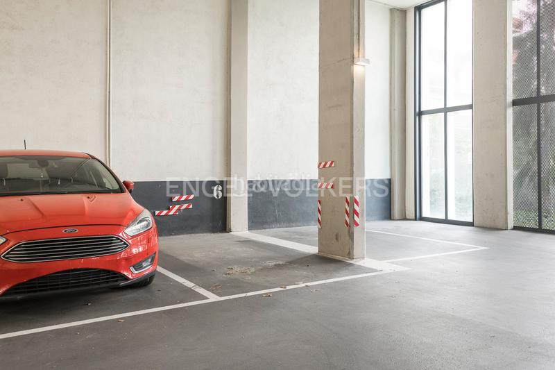 Foto d78c9b4b-e5d1-4829-ab70-f19bc4b2b33c. Piccolo appartamento con riscaldamento parcheggio in Barcelona