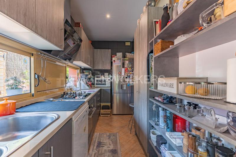 Foto bf66ec58-4726-4c58-98f8-7a8ccf046fa3. Casa amb calefacció aparcament piscina a Valldoreix Sant Cugat del Vallès