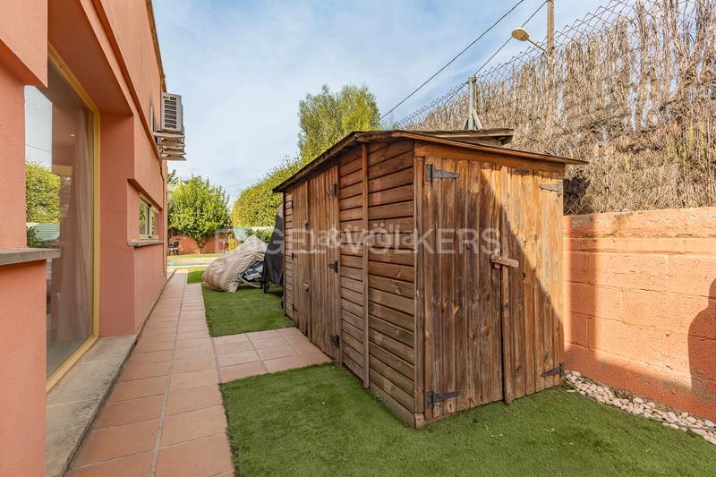 Foto ec3f94d2-4066-4f6a-a3ae-388b9ba3019c. Casa amb calefacció aparcament piscina a Valldoreix Sant Cugat del Vallès