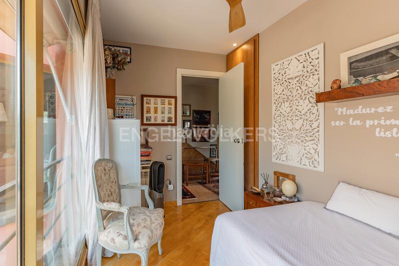 Foto f5b86339-1ec2-4bc6-ac53-07df2c447048. Casa amb calefacció aparcament piscina a Valldoreix Sant Cugat del Vallès