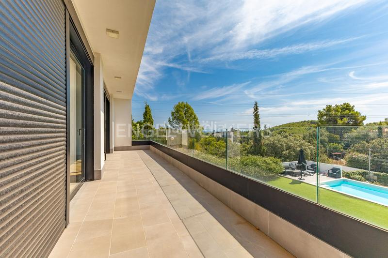 Foto c1c1acb5-9f0f-4ee3-a8f7-cf41e856b226. Casa con riscaldamento piscina in La Sentiu Gavà