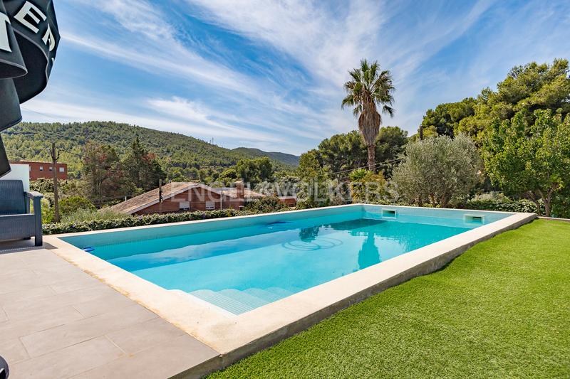 Foto de0f8e02-d478-4495-a9f7-4e7af4f1c204. Casa con riscaldamento piscina in La Sentiu Gavà