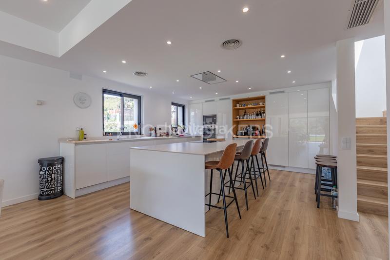 Foto fe09c047-4d28-4440-9dd8-b7f4f3a7d576. Casa con riscaldamento piscina in La Sentiu Gavà