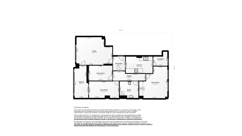 Foto 7ec088f8-b0a4-4f69-8c7a-4ca7986edde0. Apartamento magnifico piso al lado de plaza españa en Sabadell