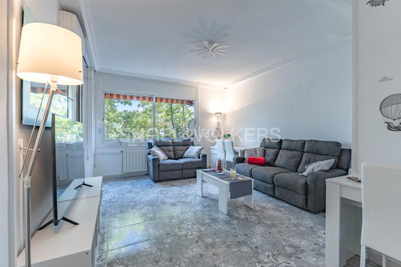 Foto 95d9fbf8-b089-4eaa-8385-635a3303b99c. Apartamento magnifico piso al lado de plaza españa en Sabadell