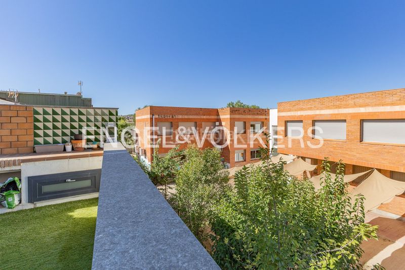 Foto c0d0a3ae-5dc0-45b9-a7c1-76bee83419b3. Haus mit heizung in Centre Sant Quirze del Vallès