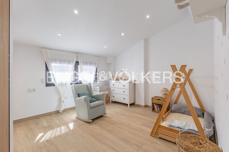 Foto ca91bbeb-ddf4-49de-bed2-93ccc2920578. Haus mit heizung in Centre Sant Quirze del Vallès