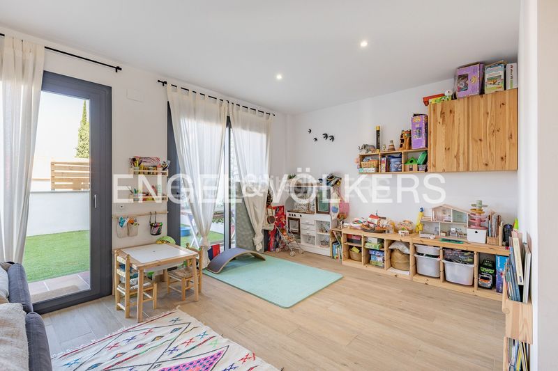 Foto de66328f-b2d0-4395-8455-77f7ff955677. Haus mit heizung in Centre Sant Quirze del Vallès