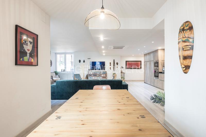 Foto 6f6eb904-e486-47df-8594-6a94a30aa67a. Piccolo appartamento con riscaldamento parcheggio in Barcelona