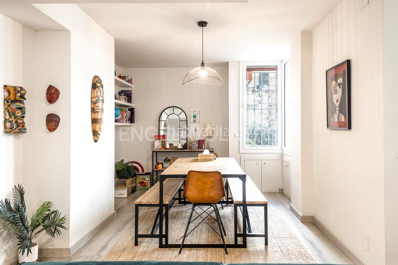 Foto 810b78c9-1ca5-4d0a-bef7-9b67e0fa354e. Piccolo appartamento con riscaldamento parcheggio in Barcelona