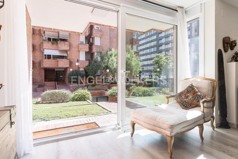 Foto 9c359fee-ebbf-4eb0-b7ab-4f4b15de3898. Piccolo appartamento con riscaldamento parcheggio in Barcelona