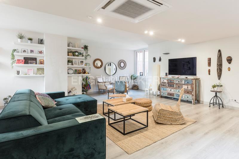 Foto a6155aed-0c8a-4115-b35a-7c5545e4f379. Piccolo appartamento con riscaldamento parcheggio in Barcelona