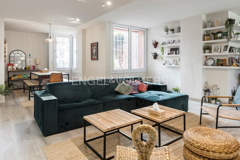 Foto af86eaaf-c5d9-4084-b12c-abff91fb553c. Piccolo appartamento con riscaldamento parcheggio in Barcelona