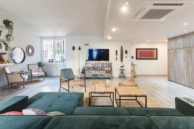 Foto b44b1d7f-c9e0-4cd1-9eb9-17f052b41e61. Piccolo appartamento con riscaldamento parcheggio in Barcelona