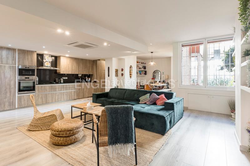 Foto ef7cda4d-84d7-4365-ab70-3513139bf545. Piccolo appartamento con riscaldamento parcheggio in Barcelona