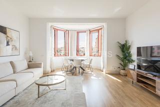 Lloguer Apartament a Dreta de l´Eixample. Piso temporal de diseño en gran via de les corts