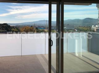Location Appartement à Can Calders. Fantástico piso con vistas