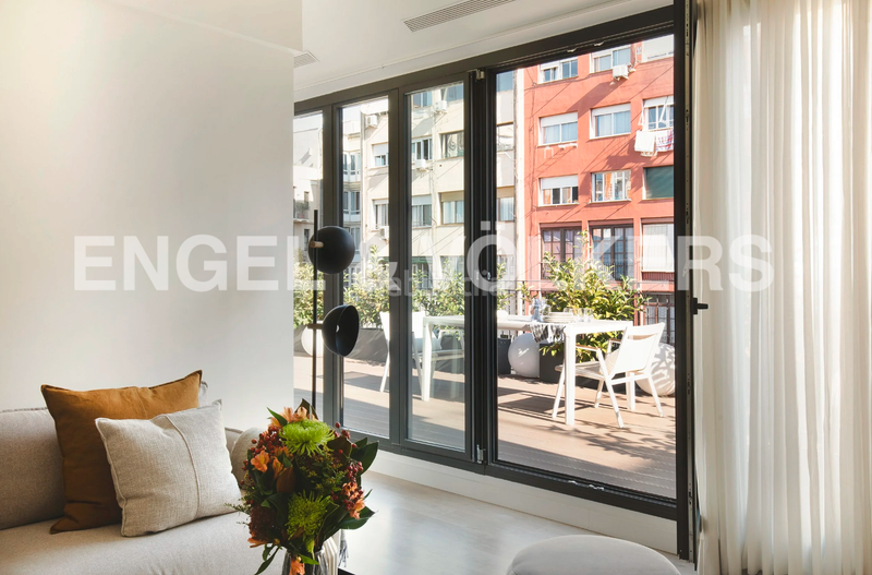 Foto 9647249f-7153-445b-bd0c-8184e72f69d8. Alquiler apartamento fantástico piso de 2 dormitorios en paseo de gracia en Barcelona