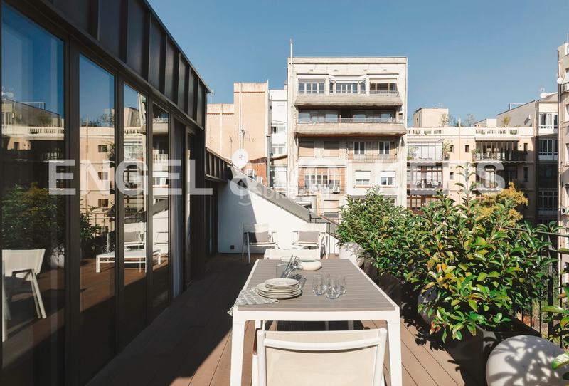 Foto 2214a0ba-3223-432b-86a9-462e9fa364d3. Location appartement avec chauffage dans Dreta de l´Eixample Barcelona