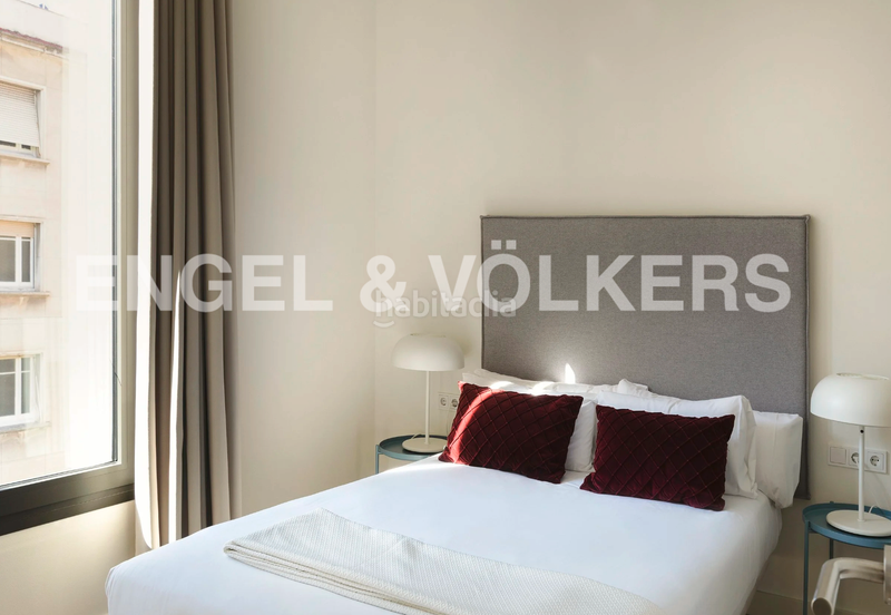 Foto 47a94a39-ecfc-42ec-aa93-7bf4ab17a8bf. Miete appartement mit heizung in Dreta de l´Eixample Barcelona