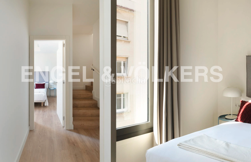 Foto 9a0781dd-c20e-4584-b4c1-d04ce954f2f8. Miete appartement mit heizung in Dreta de l´Eixample Barcelona