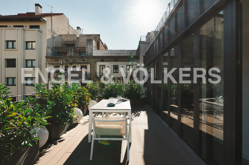 Foto a8fdf405-2842-468b-87b1-5e531631927d. Miete appartement mit heizung in Dreta de l´Eixample Barcelona