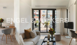 Rent Apartment in Dreta de l´Eixample. Fantástico piso de 2 dormitorios en paseo de gracia