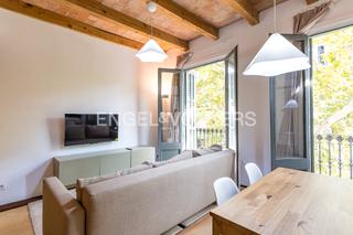 Location Appartement à Fort Pienc. Precioso piso monoambiente temporal en la calle napols