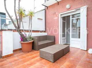 Location Attique à Sant Gervasi - Galvany. Ático con vistas espectaculares junto a plaza adriano